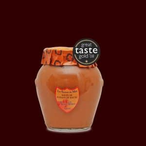 Soupe de poisson de roche