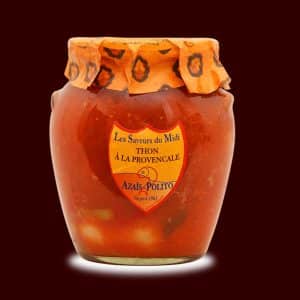 Thon à la provençale