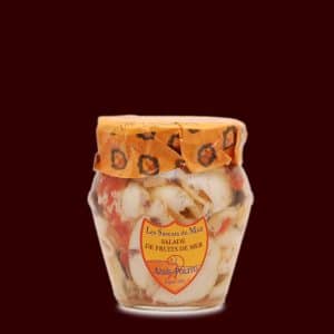 Salade de fruits de mer