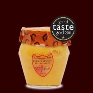 Rouille setoise aux oeufs frais