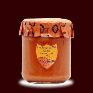 Sauce americaine