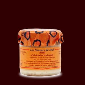 Aïoli aux œufs frais