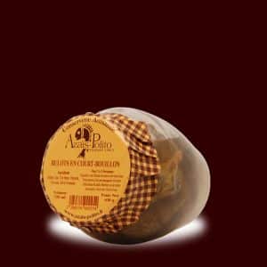 Bulots en court bouillon