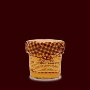 Rouille au piment d'espelette