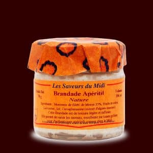 Brandade à tartiner nature