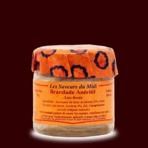 Brandade à tartiner a l'anchois