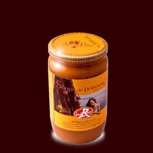 Soupe de poisson "petite peche" label rouge