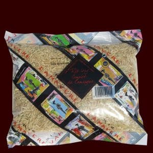 Riz complet long étuve " cuisson 10 minutes"