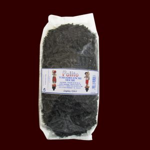 Torsades à l'encre de seiche