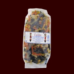 Torsades aux 6 saveurs de la mer