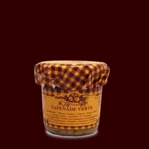 Tapenade verte