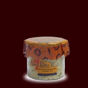 Rillettes de rouget au poivre vert