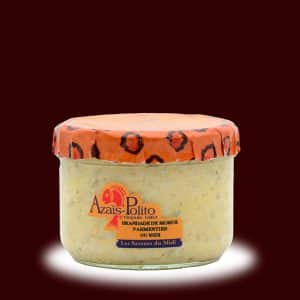 Traditional cod brandade parmentier