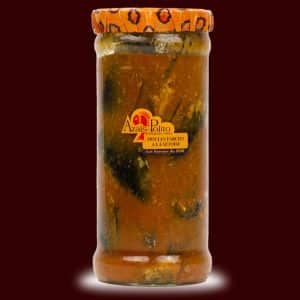 Moules farcies à la sétoise