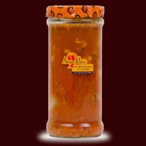 Encornets farcis à la sétoise