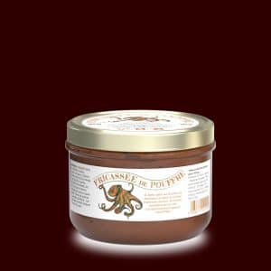 Fricassee de pouffre