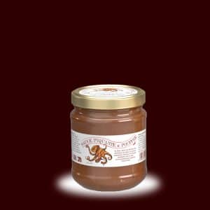 Sauce piquante au pouffre