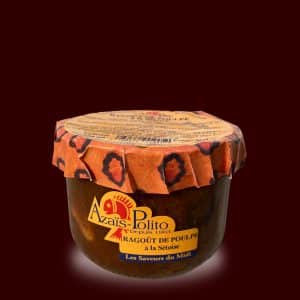 Ragoût de poulpe à la sétoise