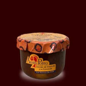 Daube de poulpe à la provençale